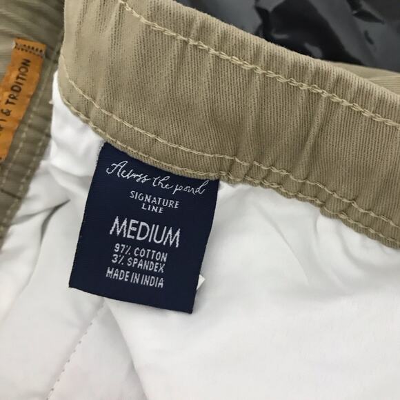 NWT Across The Pond Men's Regular Fit All Season Stretch Jogger Pant Med. - Picture 7 of 8